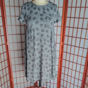 Disney Printed Short-Sleeve Swing Dress - By LulaRoe